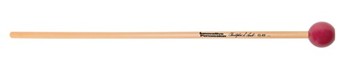 Hard Xylophone Mallets with Burgundy Head (CL-X3) - Christopher Lamb Orchestral Series Concert Keyboard Mallets by for