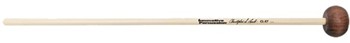 Medium Xylophone Mallets - 32x20mm Wood Disk - Rattan - Christopher Lamb Orchestral Series by for