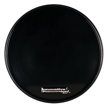 Black Corps Pad With Rim by for