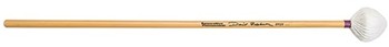 Rattan Artist Series: David Friedman / Soft Marimba Mallets - Ivory Cord/Purple Tape by for