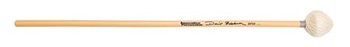 Rattan Artist Series: David Friedman / Vibraphone Mallets - Ivory Yarn/Grey Tape by for