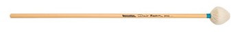 Rattan Artist Series: David Friedman / Light Vibraphone Mallets - Ivory Yarn/Light Blue Tape by for