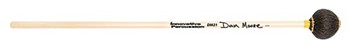Rattan Artist Series: Dan Moore / Medium Vibraphone / Marimba Mallets - Black Cord by for