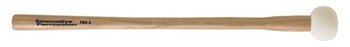 Small Marching Bass Mallets (FBX-2) - Marching Bass Drum Series Drumsticks by for