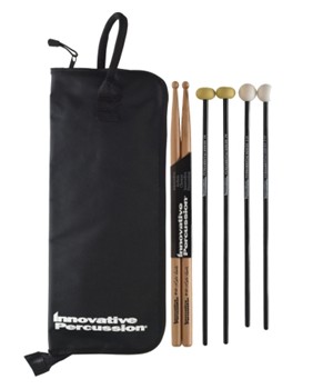 Elementary Pack (FP-1) - Fundamental Series Education Drumstick & Mallet Package Includes F8 F10 IP-LD & SB-3 by for