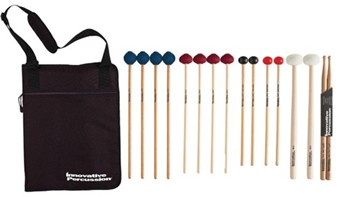College Primer Pack (FP-3) - Fundamental Series Education Drumstick & Mallet Package IP240 RS251 IP902 IP906 GT-3 IP-JC MB1 by for