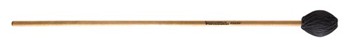 Hard Marimba Mallets - Gray Yarn - Birch by for