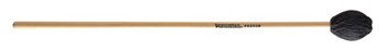 Hard Marimba Mallets - Gray Yarn - Rattan by for