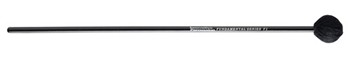 James Ancona Series: Soft Marimba Mallets - Black Yarn - Birch by for