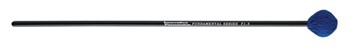 Medium Marimba Mallet with Blue Yarn (F1.5) - Fundamental Series Concert Keyboard Mallets by for