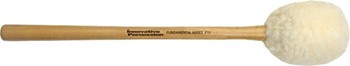 Fundamental Series General Bass Drum Mallet - Cream Cover by for