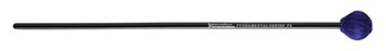 Hard Marimba Mallet with Purple Yarn (F2) - Fundamental Series Concert Keyboard Mallets by for