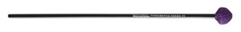 Hard Vibraphone Mallets - Purple Cord - Birch by for