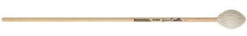 Indoor/outdoor - Hard/heavy Marimba Mallets - Off-white Yarn - Birch by for