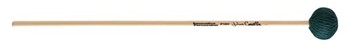 Indoor/outdoor - Soft Vibraphone Mallets - Green Cord - Rattan by for