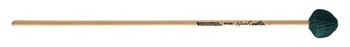 Hard Vibraphone Mallets with Green Cord (IP1006) - Jim Casella Series Indoor/Outdoor Marching Keyboard Mallets by for