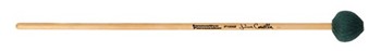 Indoor/outdoor - Hard Vibraphone Mallets - Green Cord - Birch by for