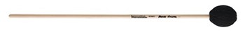 James Ancona Series: Extra Soft Marimba Mallets - Black Yarn - Birch by for