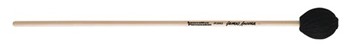 James Ancona Series: Soft Marimba Mallets - Black Yarn - Birch by for
