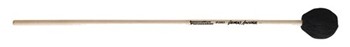 James Ancona Series: Medium Marimba Mallets - Black Yarn - Birch by for