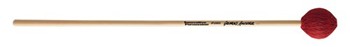 James Ancona Series: Medium Soft Vibraphone / Marimba Mallets - Red Cord - Rattan by for