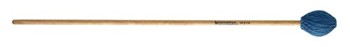 Medium Hard Legato Marimba Mallets - Teal Yarn - Birch - Soloist Series Concert Marimba Mallets by for
