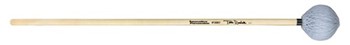 Soft Marimba Mallets - Pewter Yarn - Birch by for