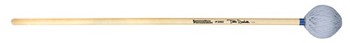 Medium Soft Marimba Mallets - Pewter Yarn - Birch by for