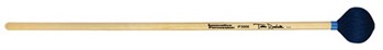 Medium Vibraphone Mallets - Navy Cord - Birch by for