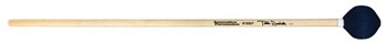 Hard Vibraphone Mallets - Navy Cord - Birch by for