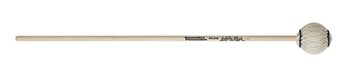 Extra Soft Marimba Mallets - Off-white Yarn - Birch by for
