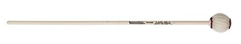 Medium Soft Marimba Mallets - Off-white Yarn - Birch by for