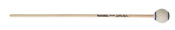 Medium Marimba Mallets - Off-white Yarn - Birch by for