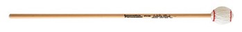 Medium Hard Marimba Mallets - Off-white Yarn - Rattan by for