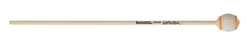 Hard Marimba Mallets - Off-white Yarn - Birch by for