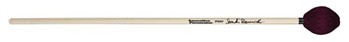 Hard Marimba Mallets - Cranberry Yarn - Birch by for