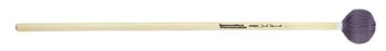 Soft Vibraphone Mallets - Silver Cord - Rattan by for