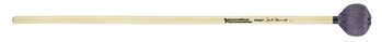Hard Vibraphone Mallets - Silver Cord - Rattan by for