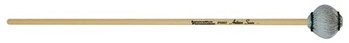 Medium Marimba Mallets - Light Gray Yarn - Cedar by for