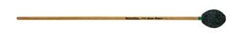 Medium Soft Marimba Mallets - Charcoal Yarn - Birch by for