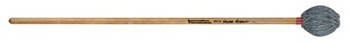 Medium Hard Marimba Mallets - Heather Gray Yarn - Birch by for