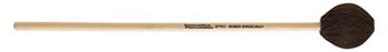 Multi-percussion / Bass Mallets - Dark Brown Yarn - Rattan by for