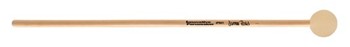 Soft Xylophone / Glockenspiel Mallets - 1-1/4 Tan - Rattan by for