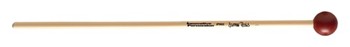 Bright Xylophone / Glockenspiel Mallets - 1-1/8 Rust - Rattan by for