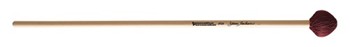 Medium Vibraphone Mallet with Maroon Cord (JT23) - Jerry Tachoir Series Concert Keyboard Mallets by for