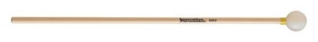 Light Articulate Xylophone Mallets - 1 Off-white / Yellow Tape - Rattan by for