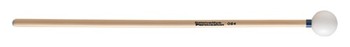 Full Forte Xylophone / Glockenspiel Mallets - 1-1/8 White / Blue Tape - Rattan by for
