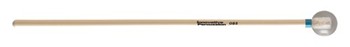 Full Glockenspiel Mallets - 1-1/8 Clear / Light Blue Tape - Rattan by for