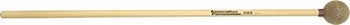Large Glockenspiel/xylophone Mallets Extrememly Bright - 1-1/8 Linen Phenolic / Brown by for