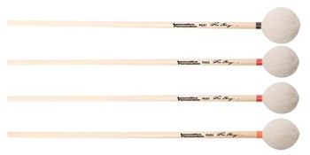 Graduated Set Of 1 Pius1 2 Pius3 And 1 Pius4 Mallets by for